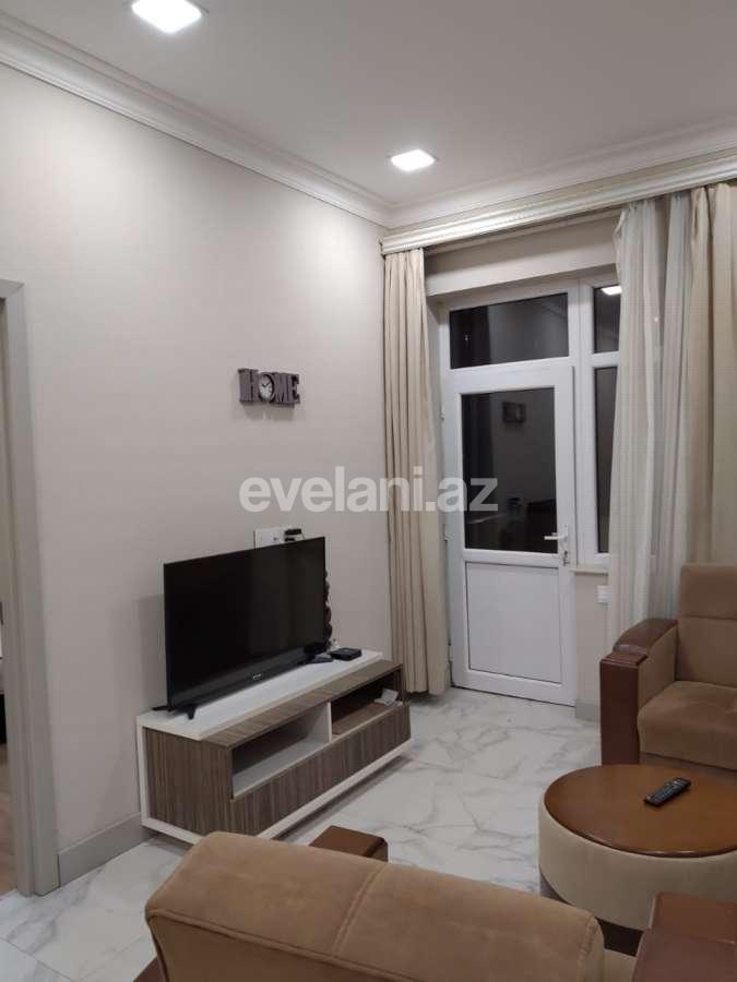 Kirayə verilir, yeni tikili, 3 otaqlı, 70 m², Bakı, Nizami r.