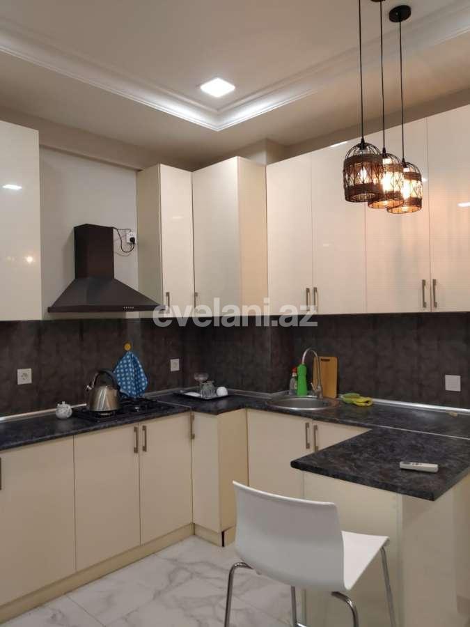 Kirayə verilir, yeni tikili, 3 otaqlı, 70 m², Bakı, Nizami r.