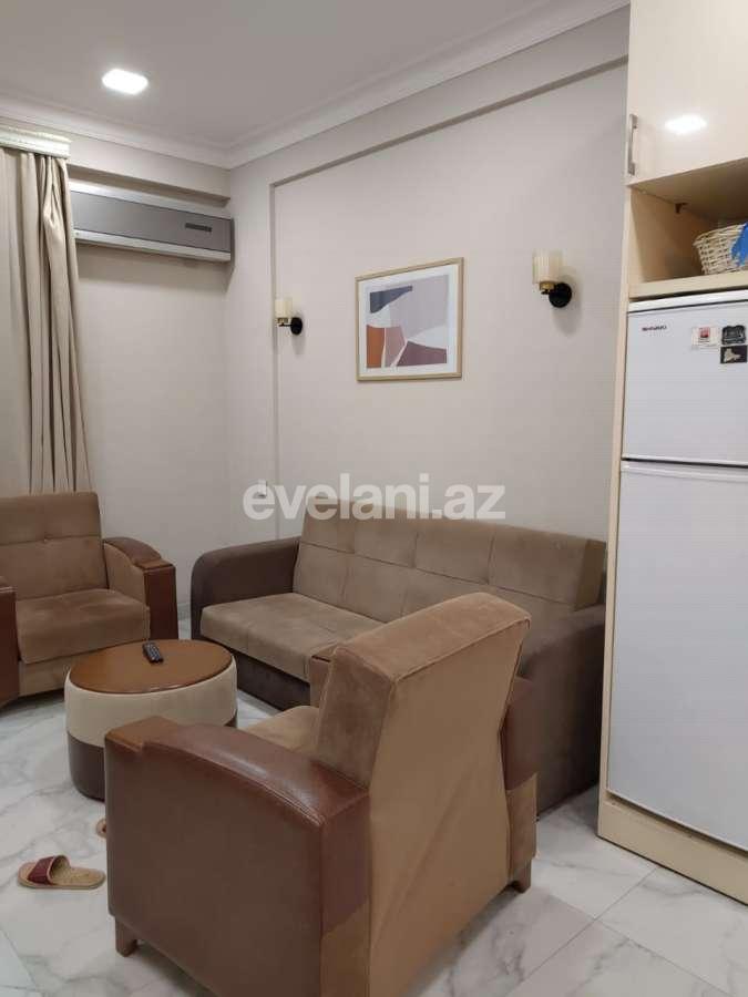 Kirayə verilir, yeni tikili, 3 otaqlı, 70 m², Bakı, Nizami r.