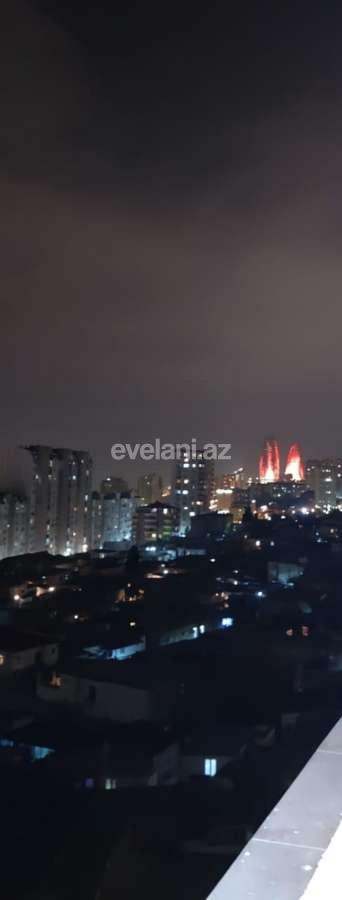 Kirayə verilir, yeni tikili, 3 otaqlı, 70 m², Bakı, Nizami r.