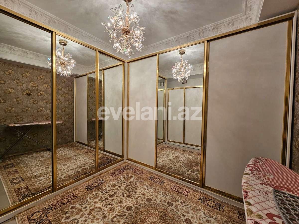 Kirayə verilir, yeni tikili, 3 otaqlı, 194 m², Bakı, Xətai r, Ağ şəhər q, Şah İsmayıl Xətai m.