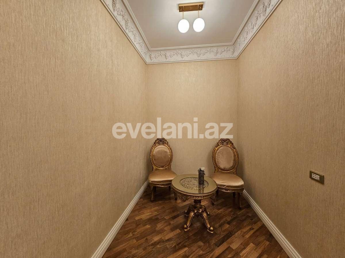 Kirayə verilir, yeni tikili, 3 otaqlı, 194 m², Bakı, Xətai r, Ağ şəhər q, Şah İsmayıl Xətai m.