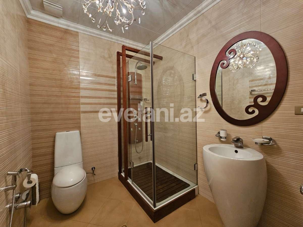Kirayə verilir, yeni tikili, 3 otaqlı, 194 m², Bakı, Xətai r, Ağ şəhər q, Şah İsmayıl Xətai m.