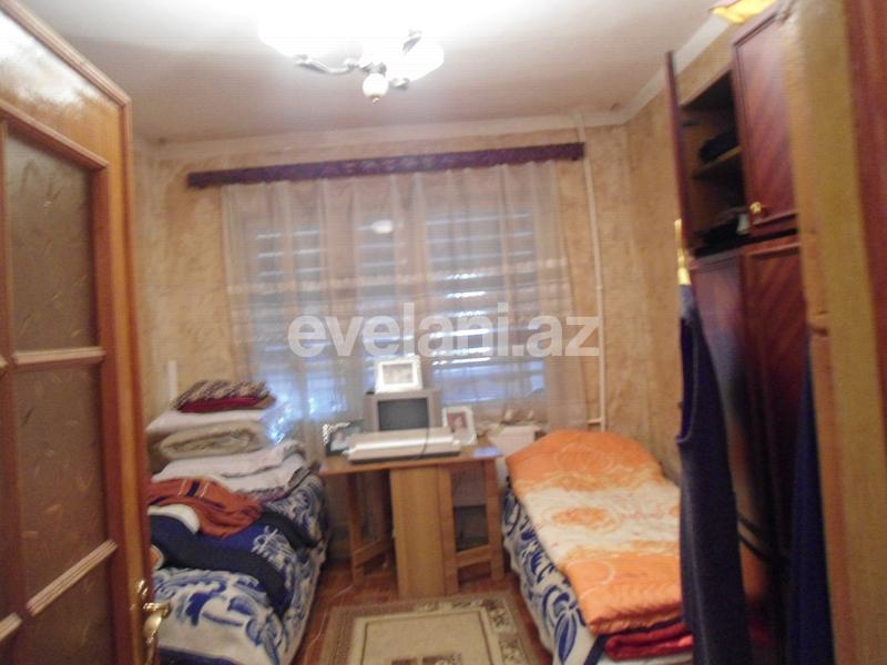 Satılır, köhnə tikili, 4 otaqlı, 100 m², Bakı, Yasamal r.