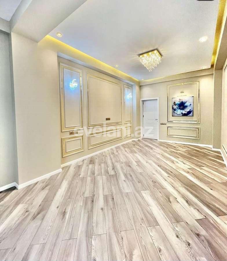 Satılır, yeni tikili, 2 otaqlı, 68 m², Bakı, Nəsimi r, 8 Noyabr m.
