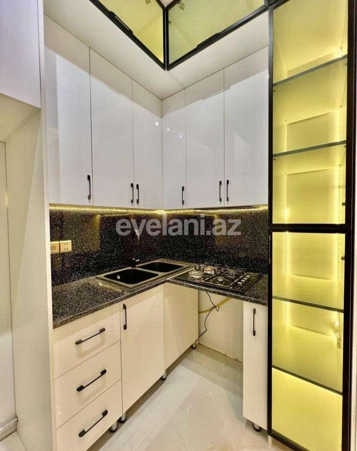 Satılır, yeni tikili, 2 otaqlı, 68 m², Bakı, Nəsimi r, 8 Noyabr m.