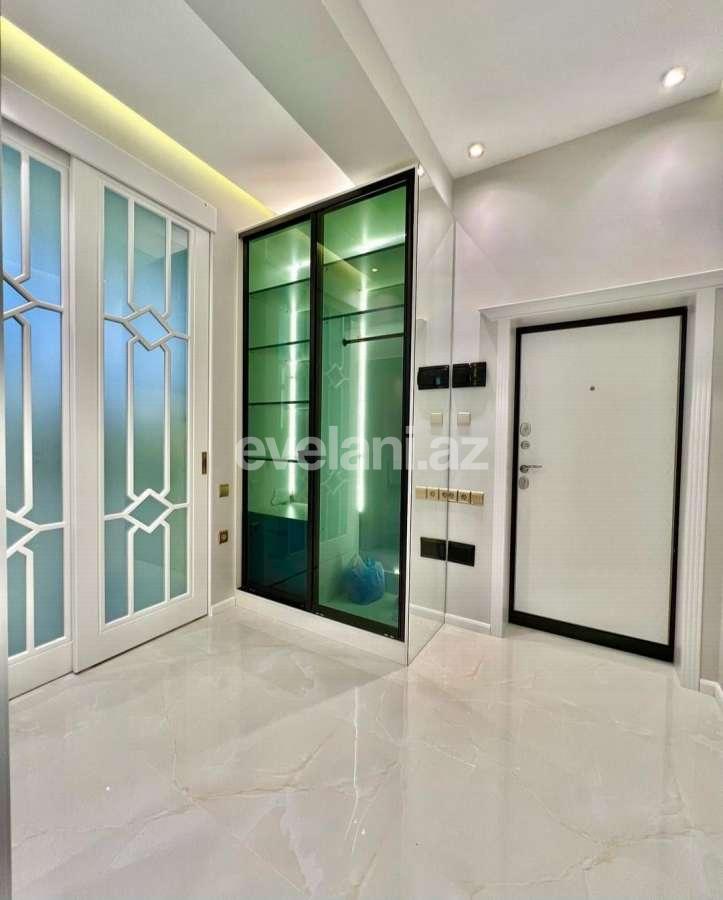 Satılır, yeni tikili, 2 otaqlı, 68 m², Bakı, Nəsimi r, 8 Noyabr m.