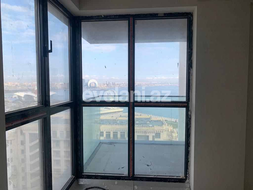 Satılır, yeni tikili, 4 otaqlı, 165 m², Bakı, Səbail r.