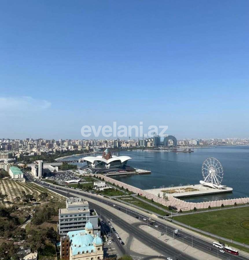 Satılır, yeni tikili, 4 otaqlı, 165 m², Bakı, Səbail r.