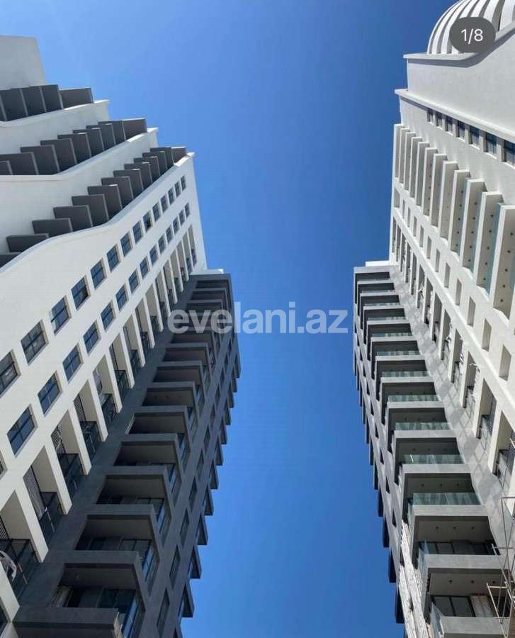 Satılır, yeni tikili, 4 otaqlı, 165 m², Bakı, Səbail r.