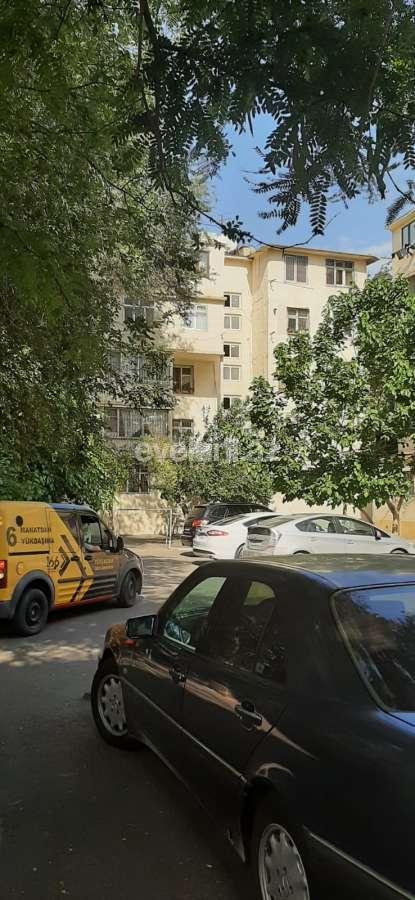 Satılır, köhnə tikili, 2 otaqlı, 50 m², Bakı, Nərimanov r, Gənclik m.