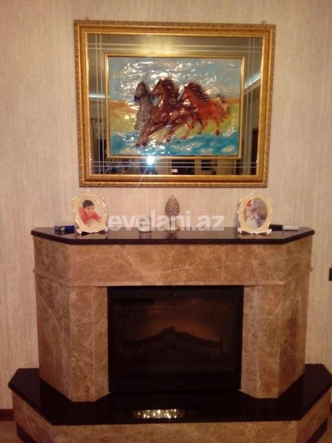 Satılır, yeni tikili, 5 otaqlı, 290 m², Bakı, Nəsimi r, 28 may m.