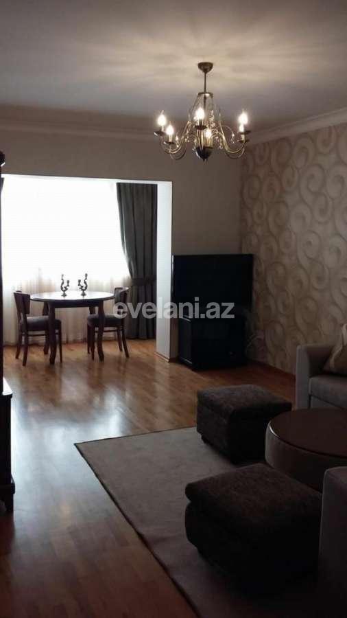 Rent, old building, 2 room, 60 m², Baku, Nasimi r.