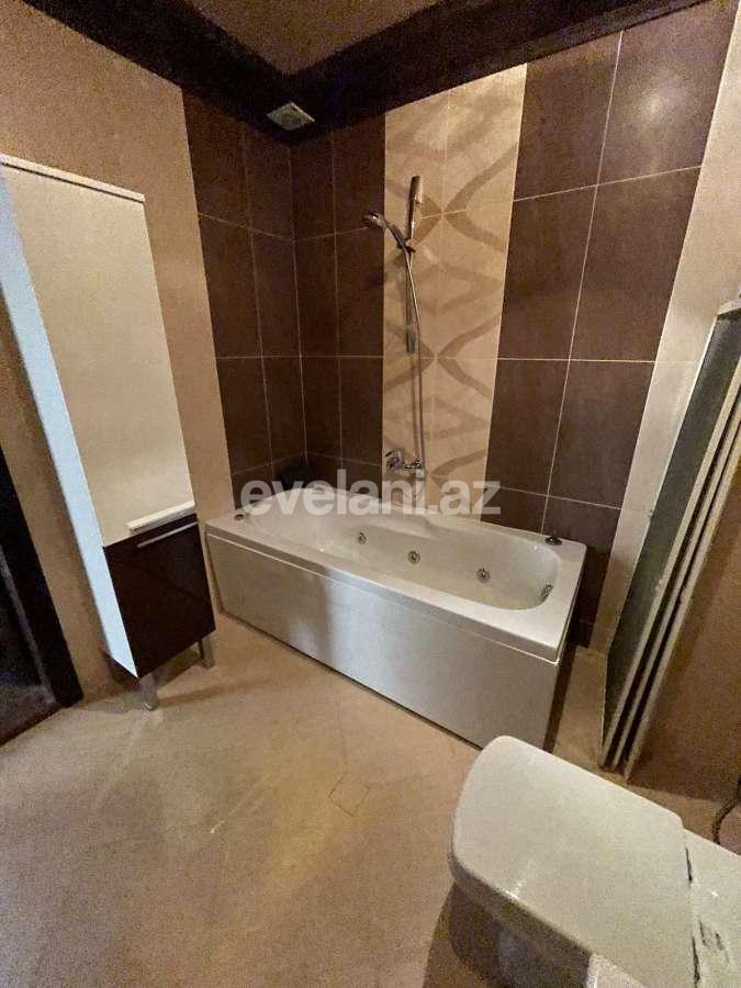 Rent, new building, 3 room, 132 m², Baku, Narimanov r, Ganjlik m.