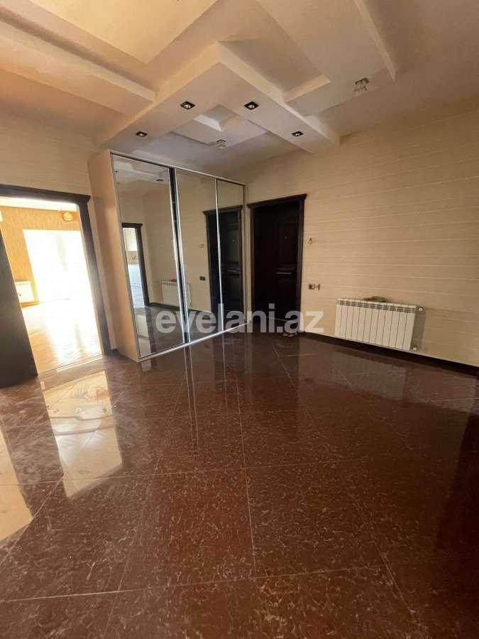 Rent, new building, 3 room, 132 m², Baku, Narimanov r, Ganjlik m.