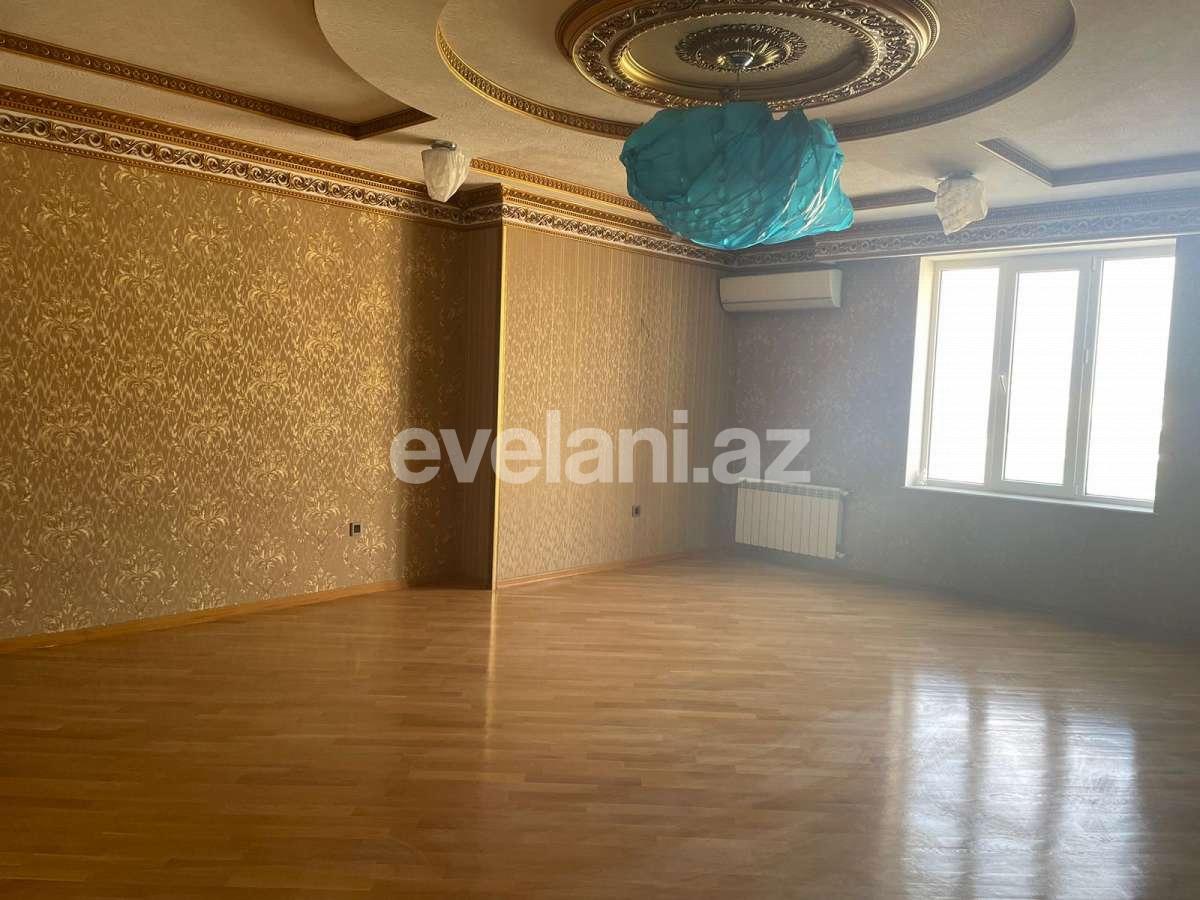 Rent, new building, 3 room, 132 m², Baku, Narimanov r, Ganjlik m.