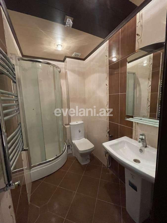 Rent, new building, 3 room, 132 m², Baku, Narimanov r, Ganjlik m.