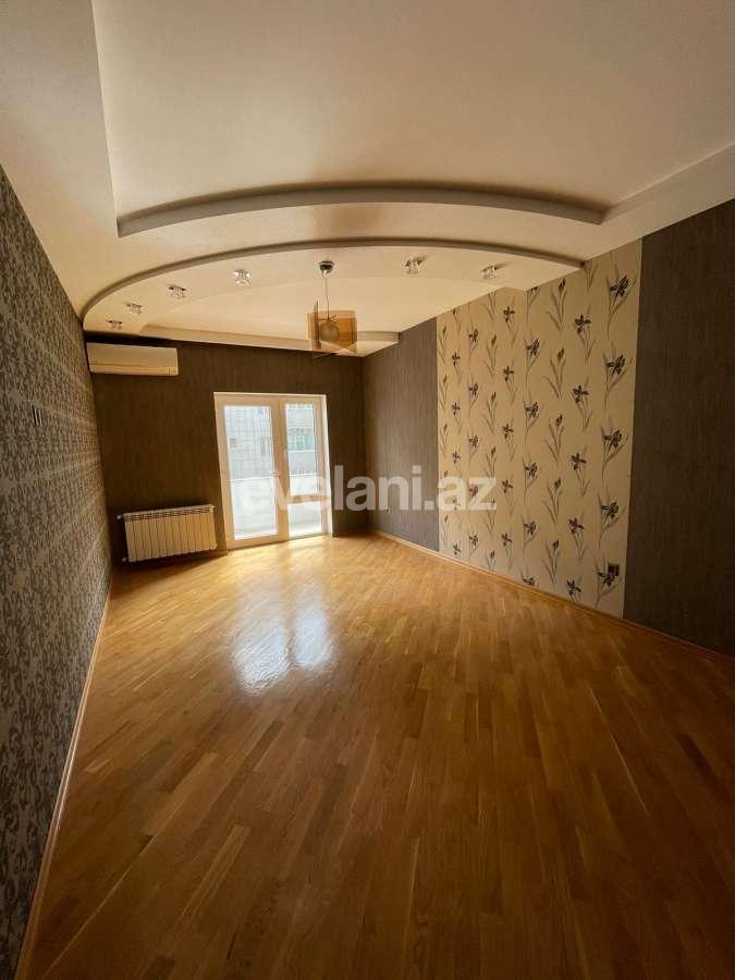 Rent, new building, 3 room, 132 m², Baku, Narimanov r, Ganjlik m.