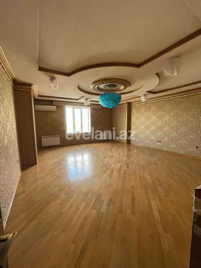 Rent, new building, 3 room, 132 m², Baku, Narimanov r, Ganjlik m.