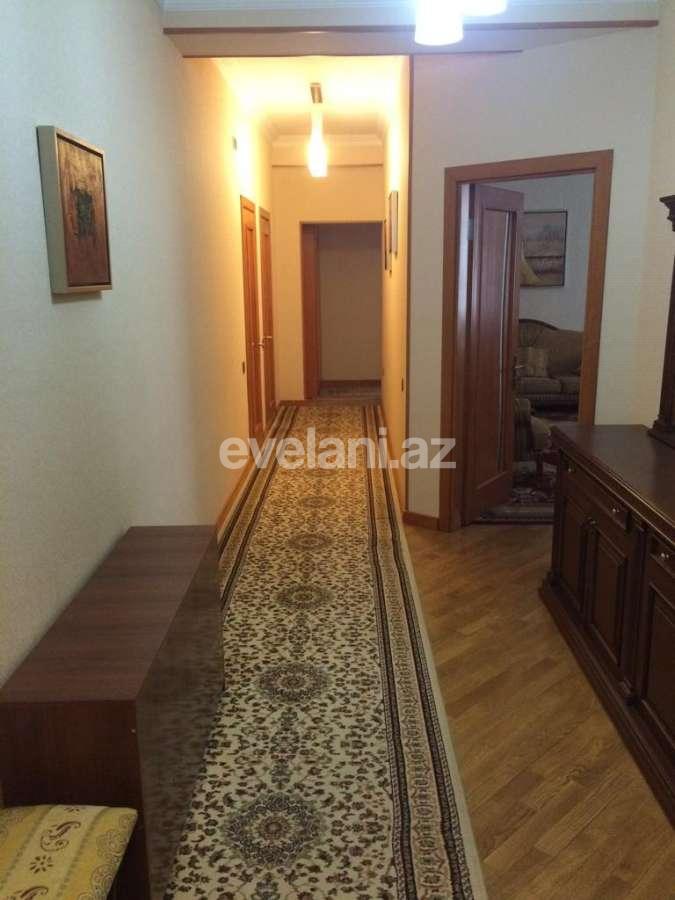 Kirayə verilir, yeni tikili, 3 otaqlı, 130 m², Bakı, Yasamal r, Elmlər Akademiyası m.