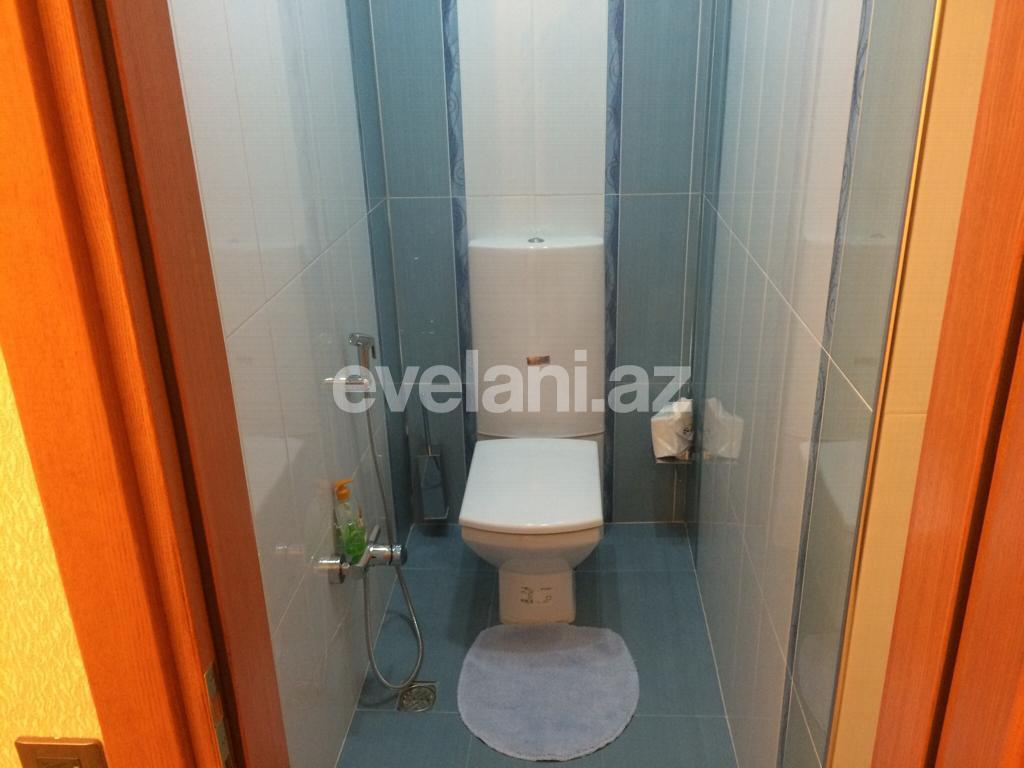 Kirayə verilir, yeni tikili, 3 otaqlı, 130 m², Bakı, Yasamal r, Elmlər Akademiyası m.