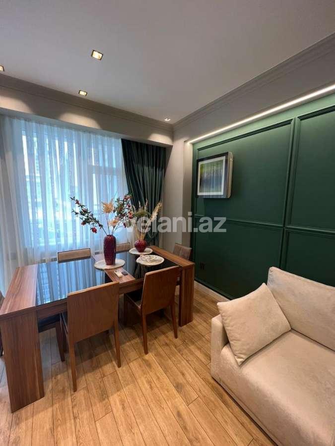 Satılır, yeni tikili, 3 otaqlı, 162 m², Bakı, Xətai r, Şah İsmayıl Xətai m.
