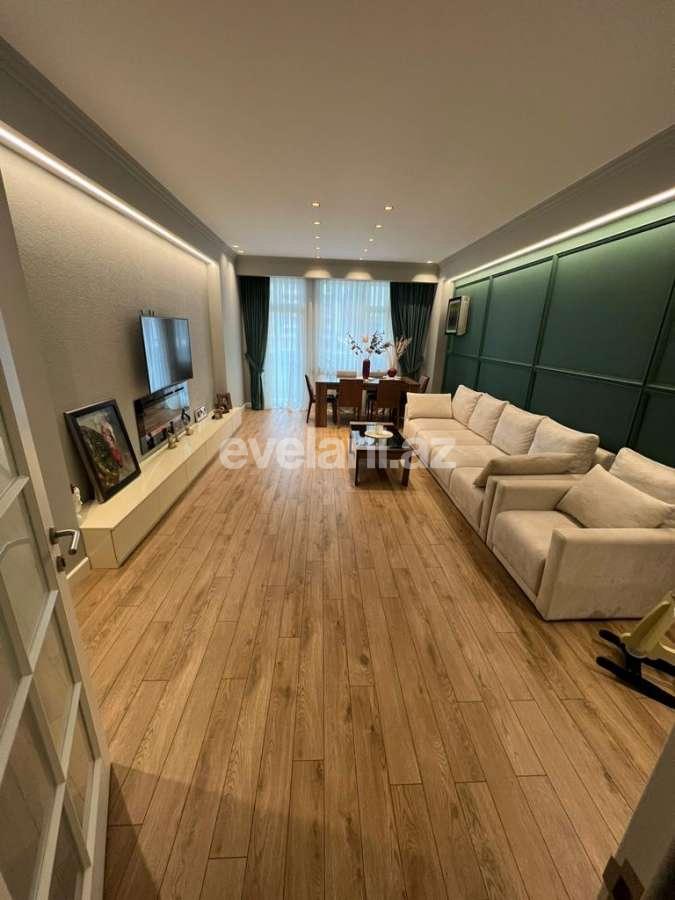 Satılır, yeni tikili, 3 otaqlı, 162 m², Bakı, Xətai r, Şah İsmayıl Xətai m.