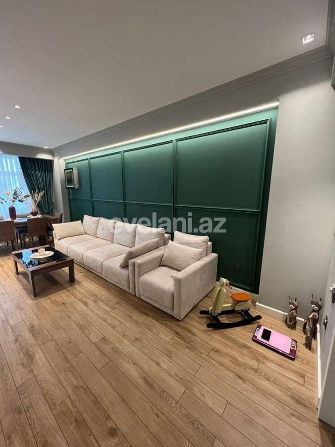 Satılır, yeni tikili, 3 otaqlı, 162 m², Bakı, Xətai r, Şah İsmayıl Xətai m.