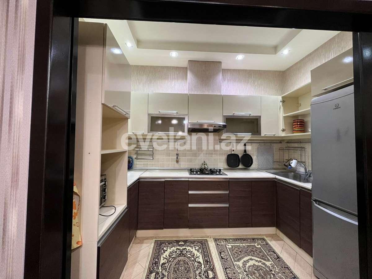 Kirayə verilir, yeni tikili, 3 otaqlı, 83 m², Bakı, Nəsimi r, 8 Noyabr m.