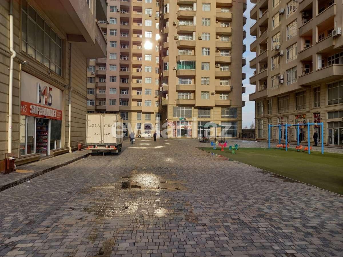 Kirayə verilir, yeni tikili, 3 otaqlı, 83 m², Bakı, Nəsimi r, 8 Noyabr m.