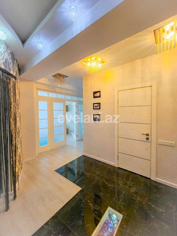 Kirayə verilir, yeni tikili, 2 otaqlı, 100 m², Bakı, Nizami r, Neftçilər m.