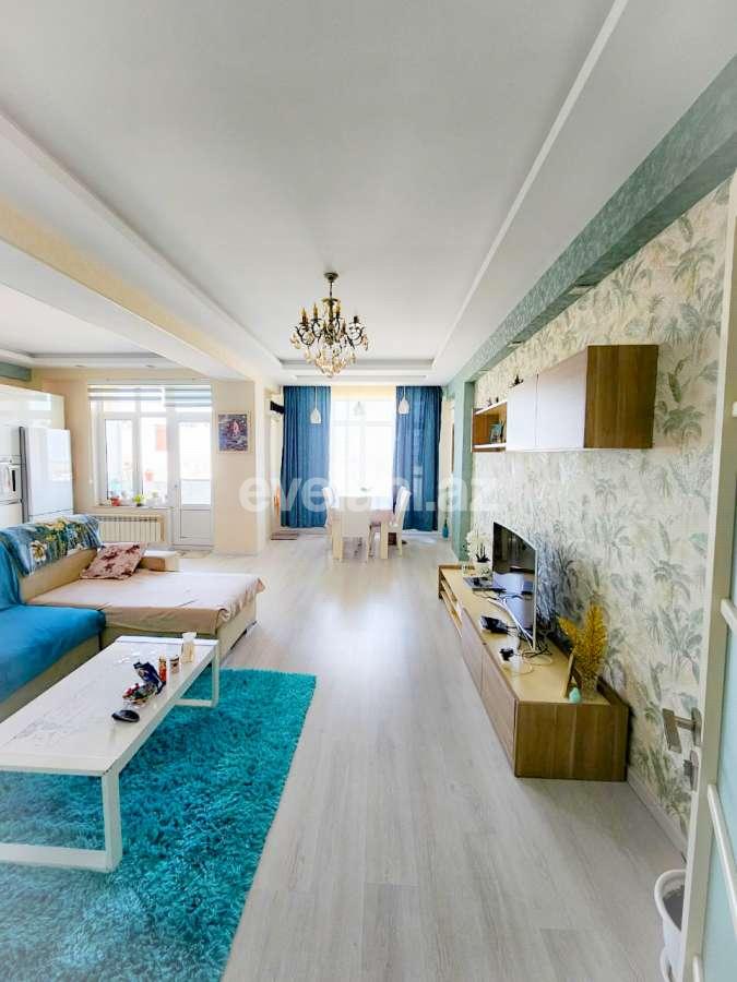 Kirayə verilir, yeni tikili, 2 otaqlı, 100 m², Bakı, Nizami r, Neftçilər m.