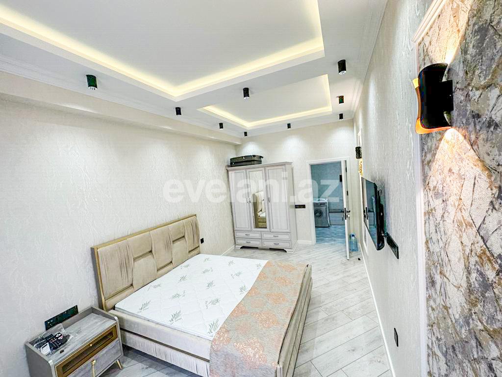 Kirayə verilir, yeni tikili, 2 otaqlı, 70 m², Bakı, Nizami r, Qara Qarayev m.