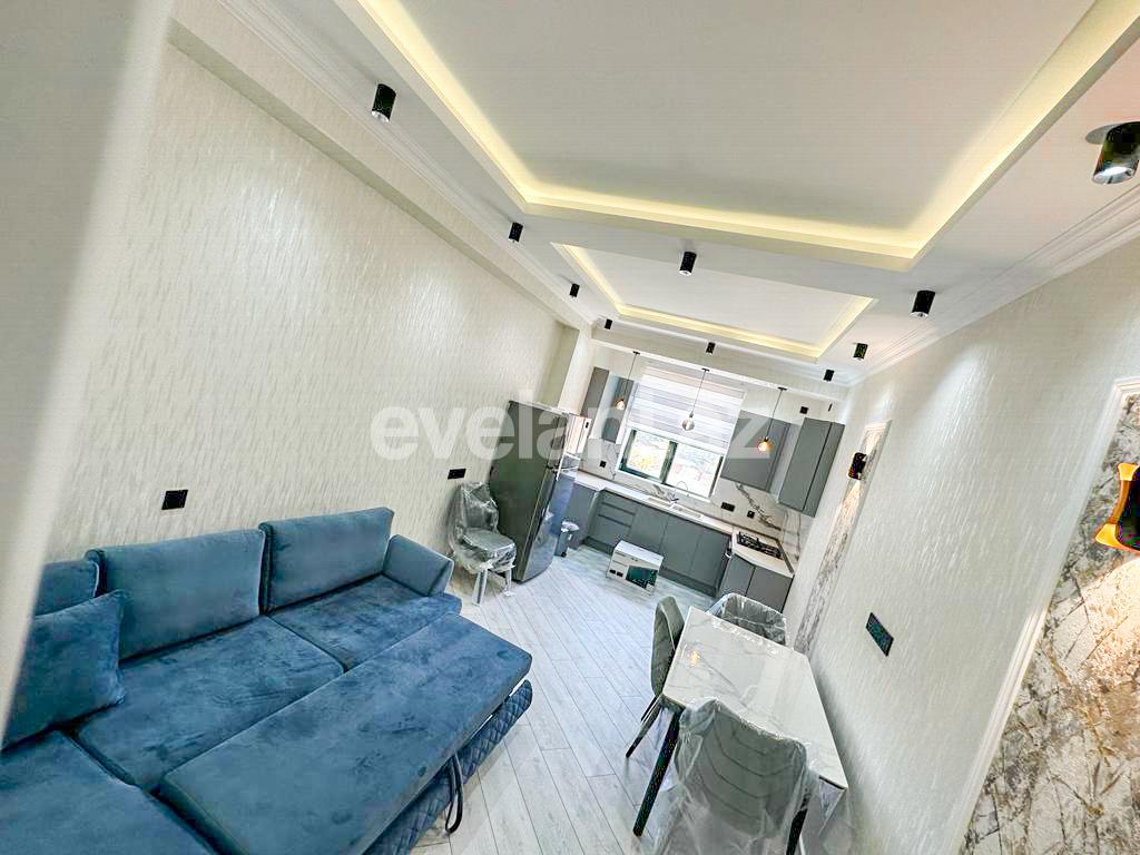 Kirayə verilir, yeni tikili, 2 otaqlı, 70 m², Bakı, Nizami r, Qara Qarayev m.