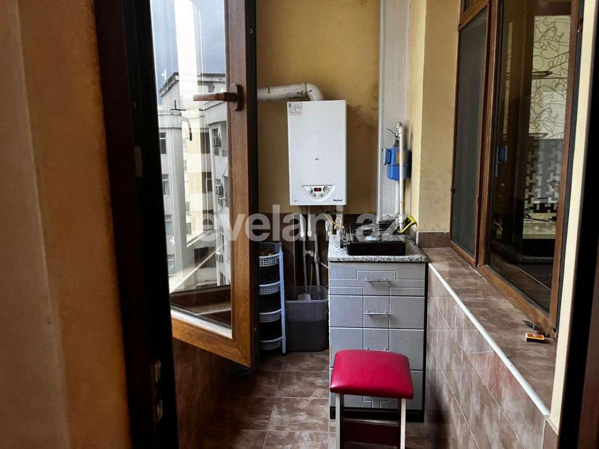 Kirayə verilir, yeni tikili, 3 otaqlı, 155 m², Bakı, Nərimanov r, Nəriman Nərimanov m.