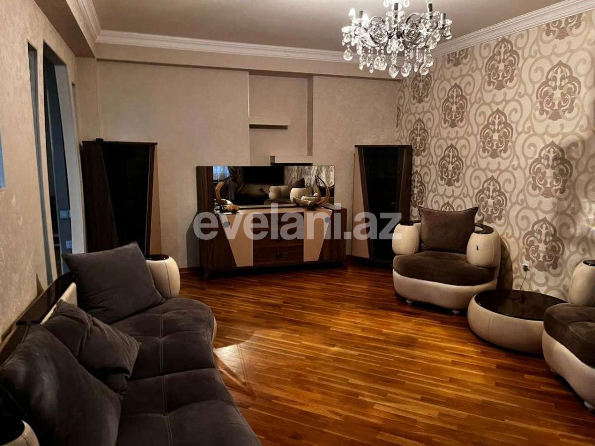 Kirayə verilir, yeni tikili, 3 otaqlı, 155 m², Bakı, Nərimanov r, Nəriman Nərimanov m.