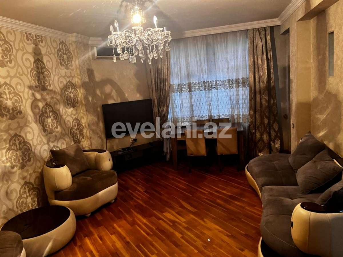 Kirayə verilir, yeni tikili, 3 otaqlı, 155 m², Bakı, Nərimanov r, Nəriman Nərimanov m.