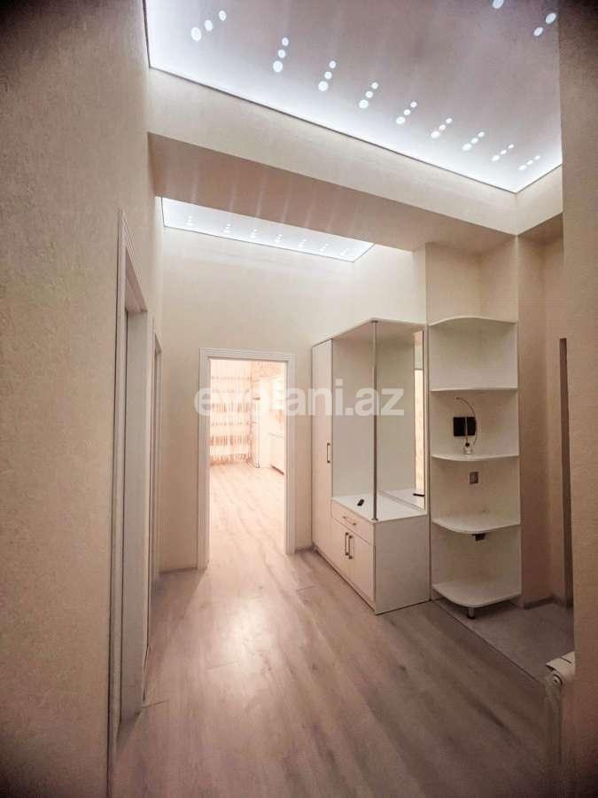 Kirayə verilir, yeni tikili, 2 otaqlı, 90 m², Bakı, Nizami r, Neftçilər m.