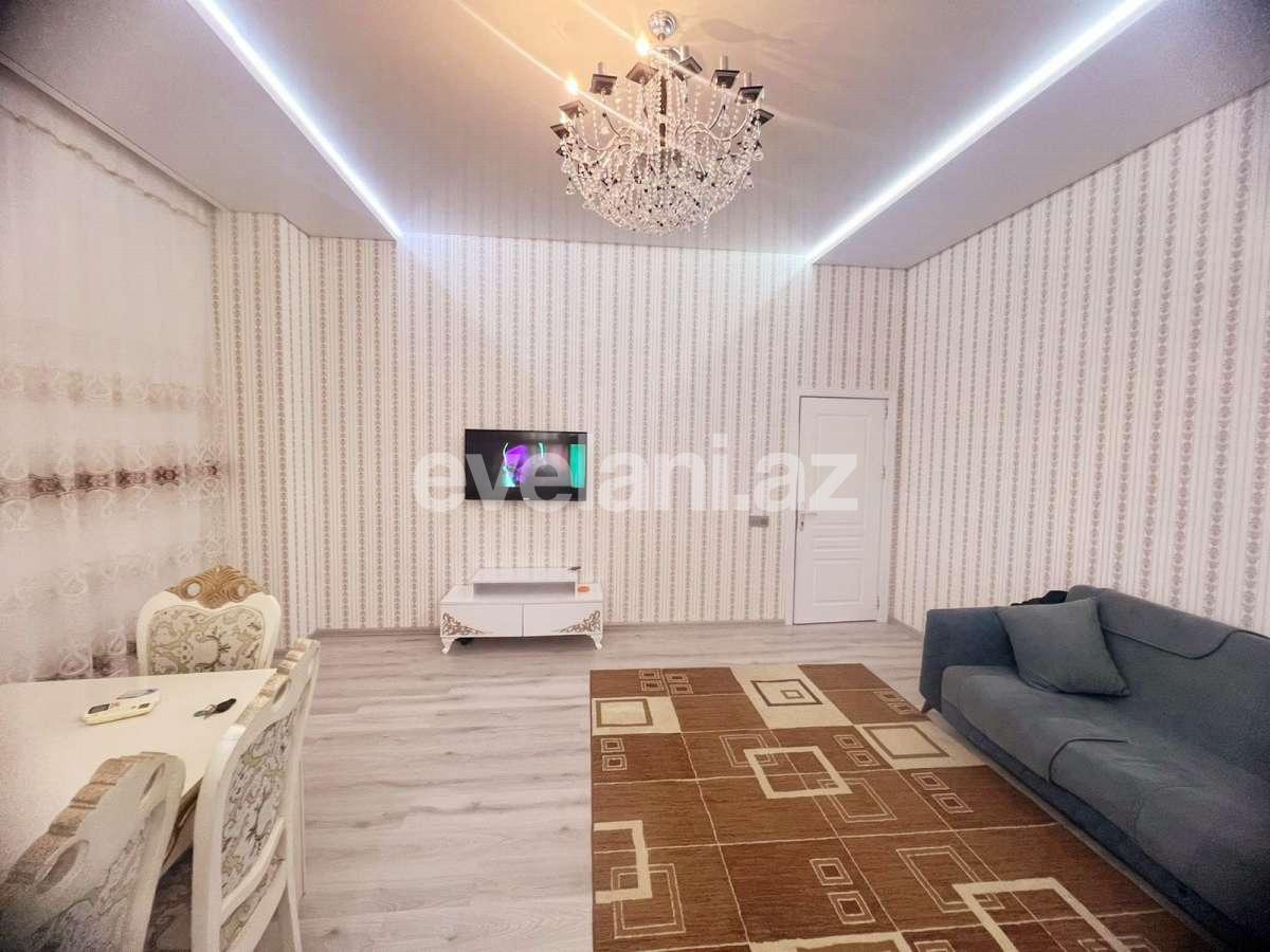 Kirayə verilir, yeni tikili, 2 otaqlı, 90 m², Bakı, Nizami r, Neftçilər m.