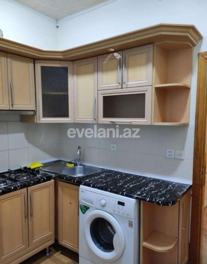 Rent, new building, 2 room, 90 m², Baku, Yasamal r, Yeni Yasamal d.