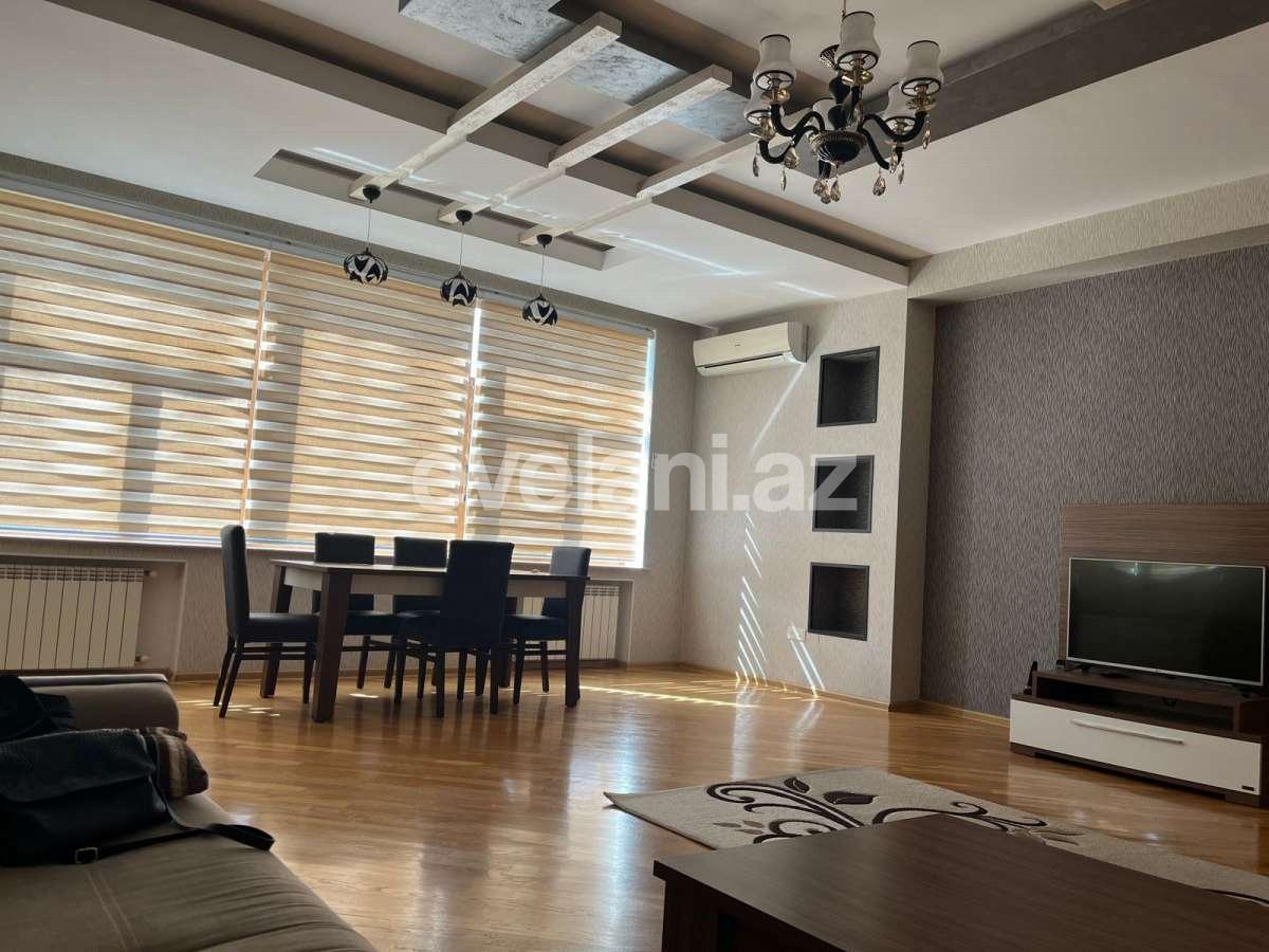 Сдаётся, новостройка, 3-комнаты, 161 m², Баку, Ясамальский r, Элмляр Академиясы m.