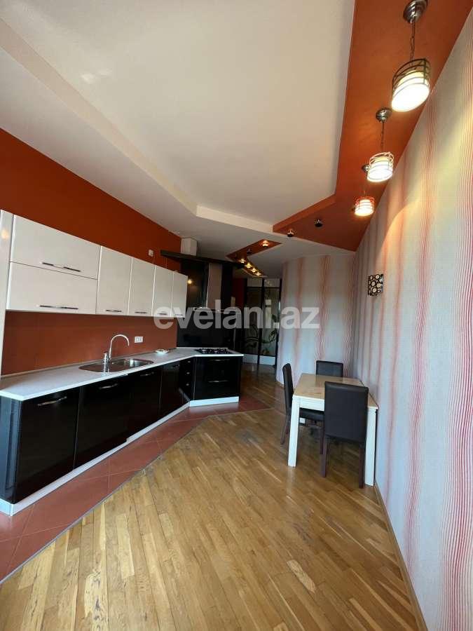 Сдаётся, новостройка, 3-комнаты, 161 m², Баку, Ясамальский r, Элмляр Академиясы m.