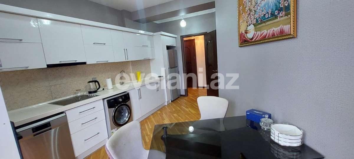 Kirayə verilir, yeni tikili, 3 otaqlı, 128 m², Bakı, Xətai r, Şah İsmayıl Xətai m.
