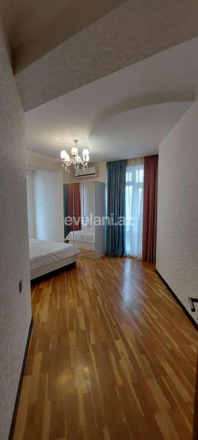 Kirayə verilir, yeni tikili, 3 otaqlı, 128 m², Bakı, Xətai r, Şah İsmayıl Xətai m.