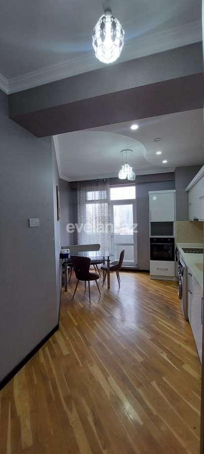 Kirayə verilir, yeni tikili, 3 otaqlı, 128 m², Bakı, Xətai r, Şah İsmayıl Xətai m.
