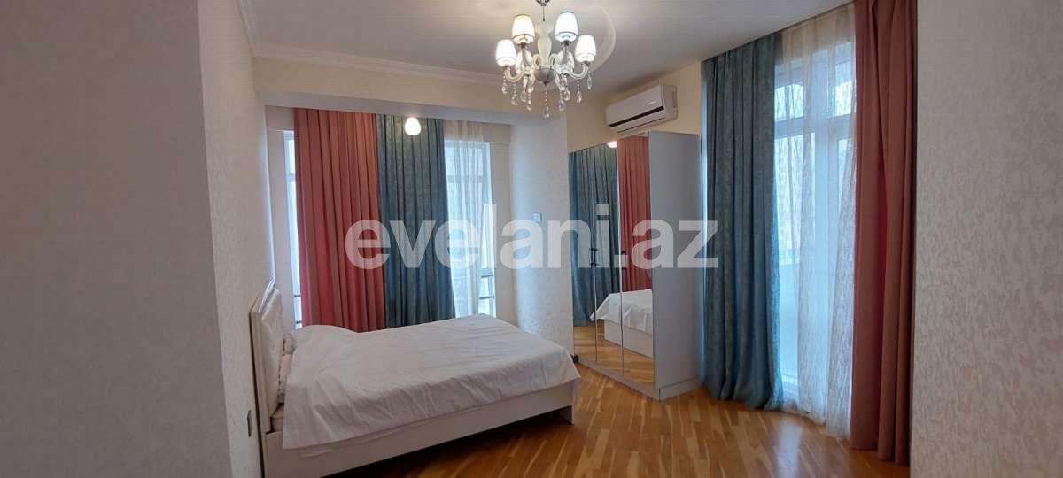 Kirayə verilir, yeni tikili, 3 otaqlı, 128 m², Bakı, Xətai r, Şah İsmayıl Xətai m.