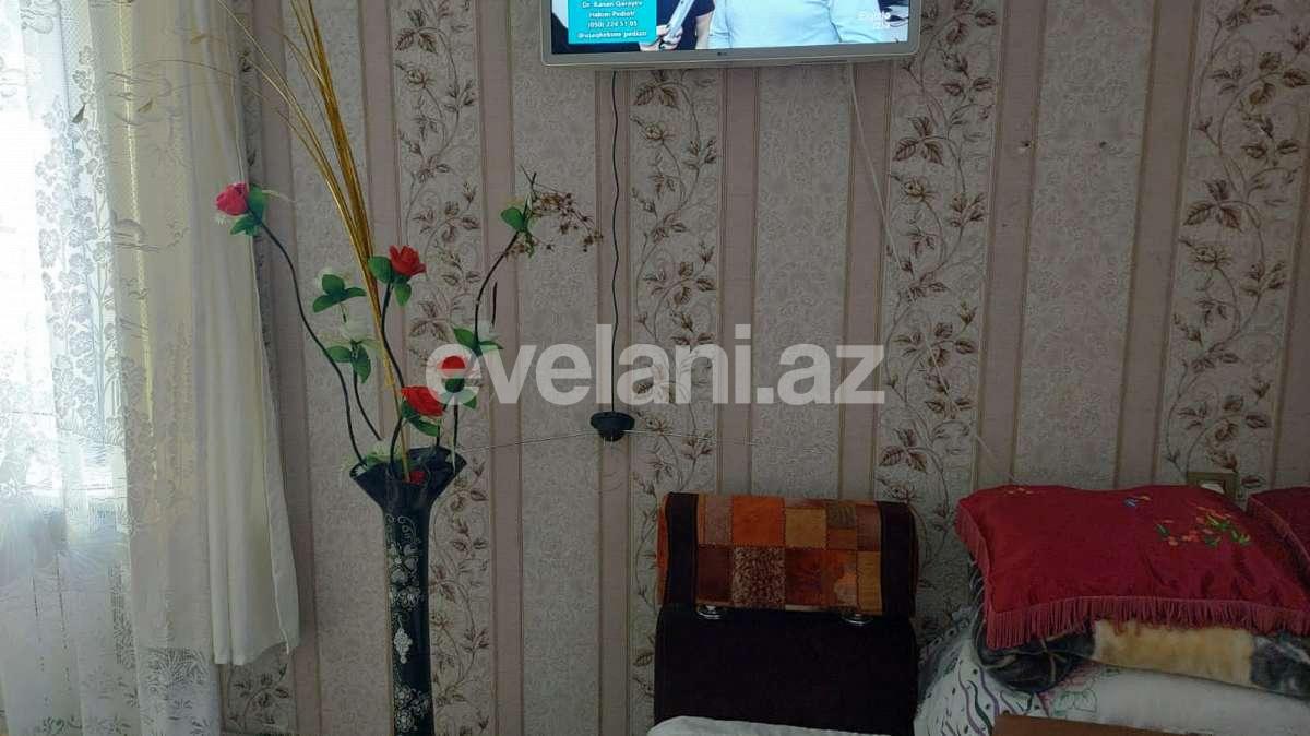 Satılır, köhnə tikili, 1 otaqlı, 29 m², Bakı, Səbail r, Badamdar q.