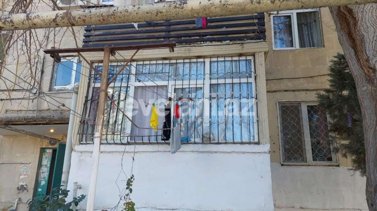 Satılır, köhnə tikili, 1 otaqlı, 29 m², Bakı, Səbail r, Badamdar q.