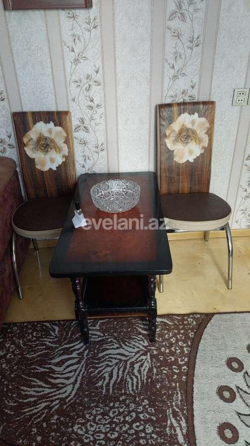 Satılır, köhnə tikili, 1 otaqlı, 29 m², Bakı, Səbail r, Badamdar q.