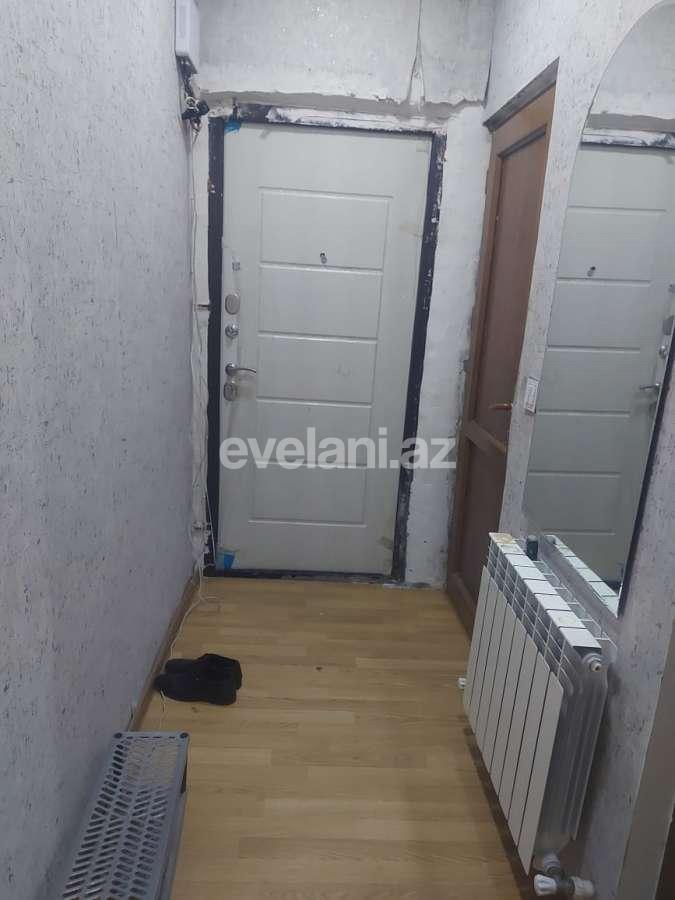 Kirayə verilir, köhnə tikili, 3 otaqlı, 60 m², Bakı, Nəsimi r, Memar Əcəmi m.
